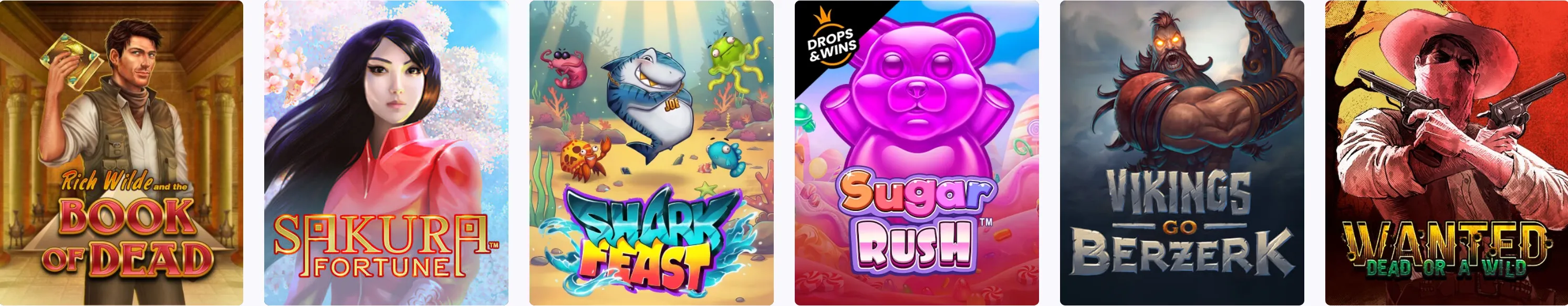 Casino Friday Bonuses